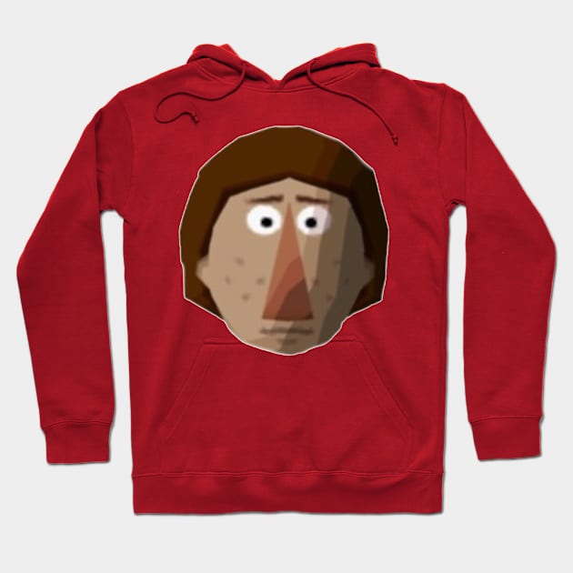 beedle Hoodie by KaniaAbbi